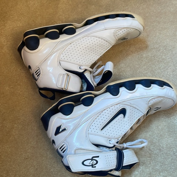 Jermaine O’Neal 2005 Nike basketball shoes - Picture 3 of 10